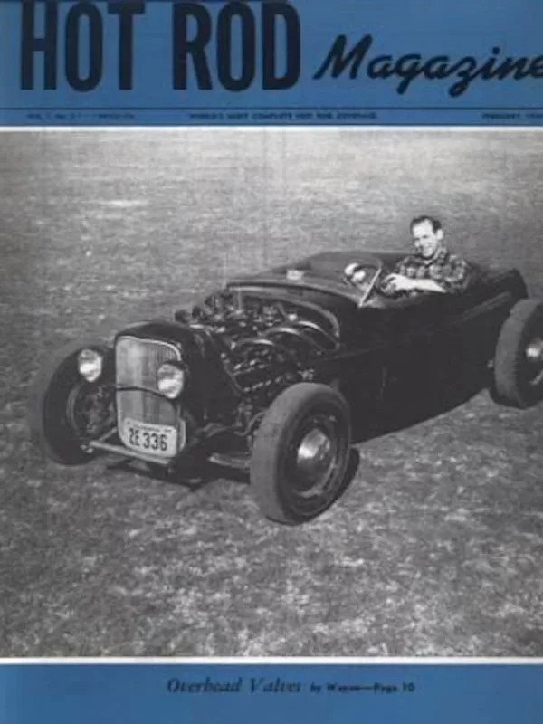 Hot Rod (Page 1)